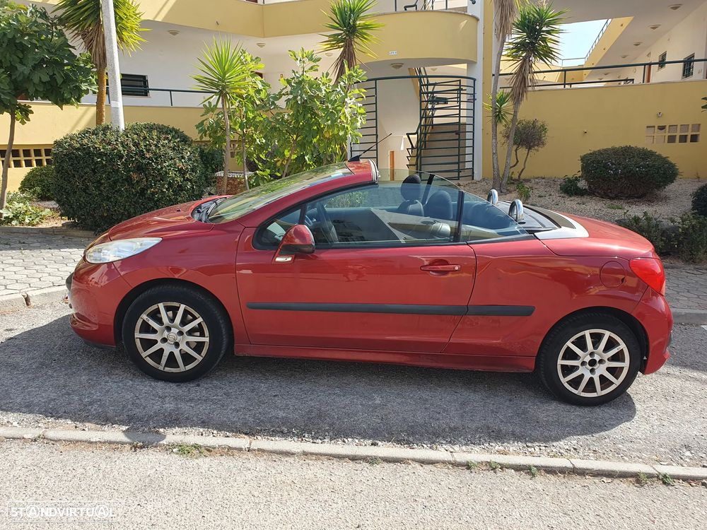 Peugeot 207 CC 1.6 16V - 4