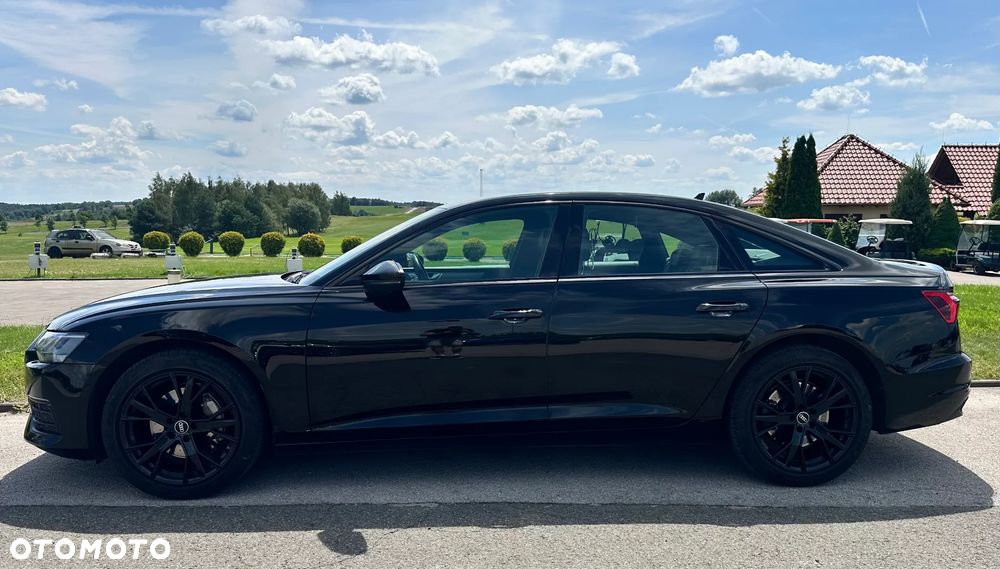 Audi A6 Limousine 45 TFSI mHEV Quattro S tronic - 2