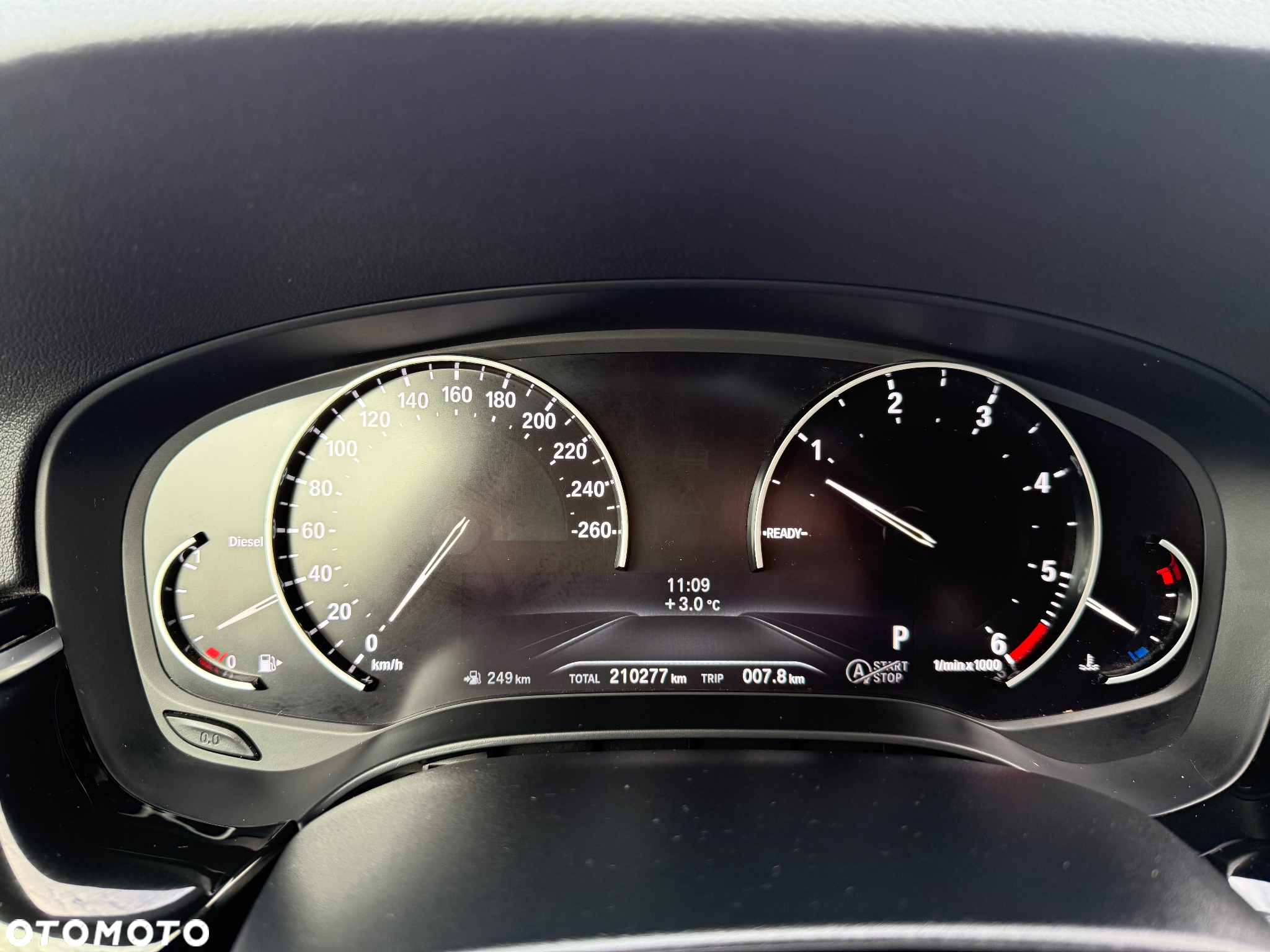 BMW Seria 5 520d Sport Line - 15