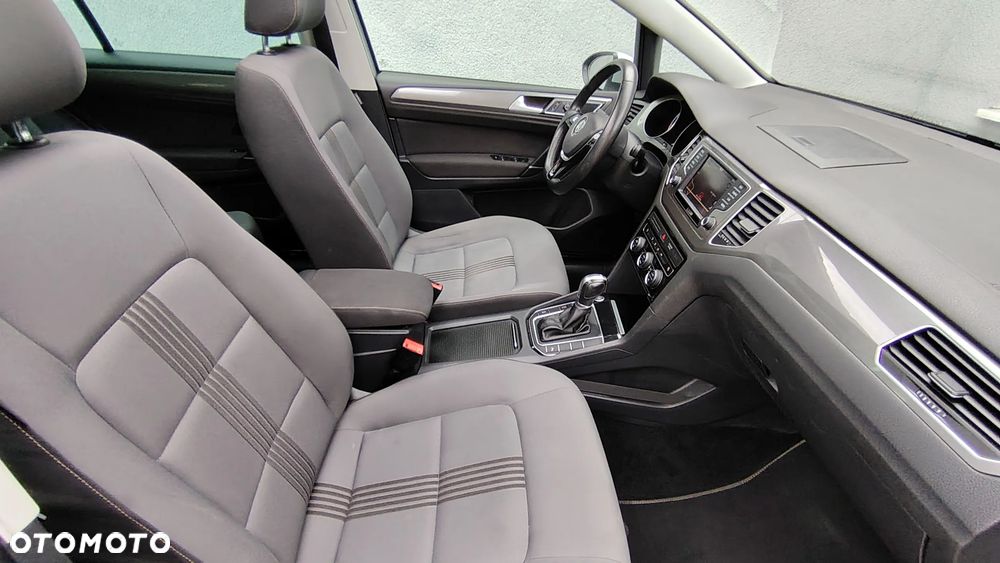 Volkswagen Golf Sportsvan 1.4 TSI (BlueMotion Technology) DSG Comfortline - 25