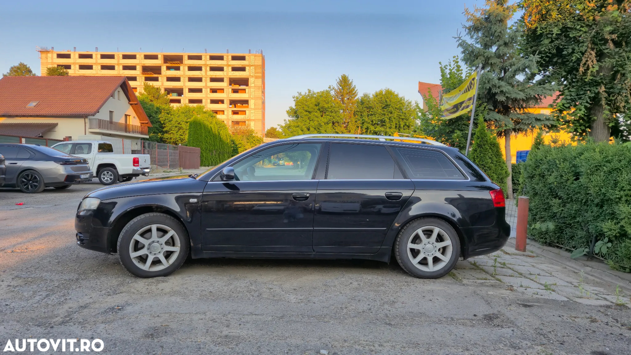 Audi A4 - 10