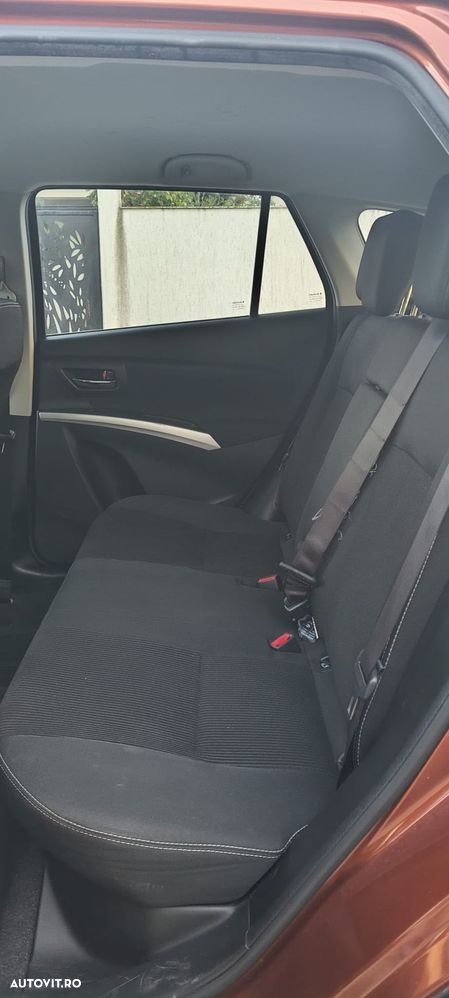 Suzuki SX4 - 10