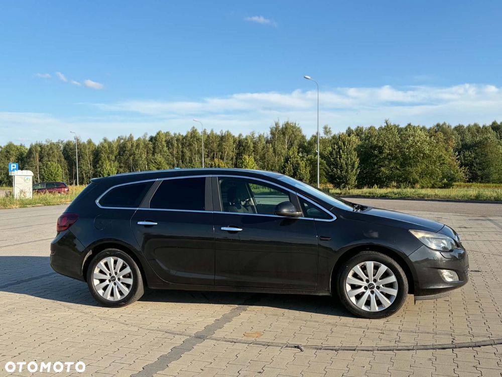 Opel Astra - 2