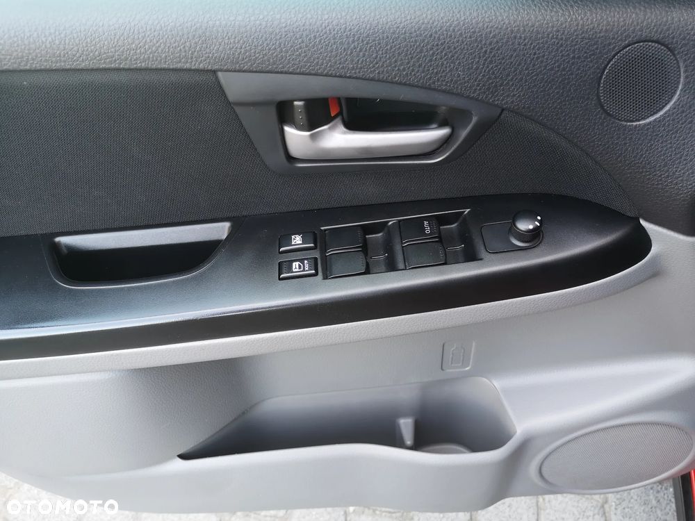Suzuki SX4 2007