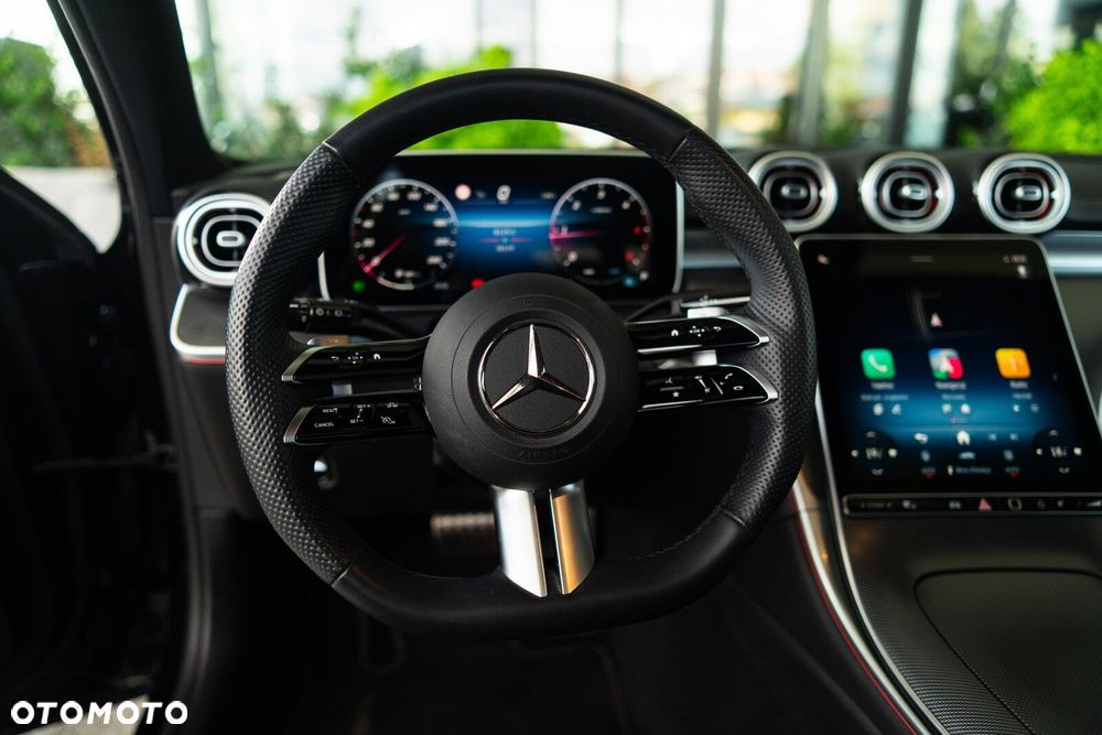 Mercedes-Benz Klasa C - 16
