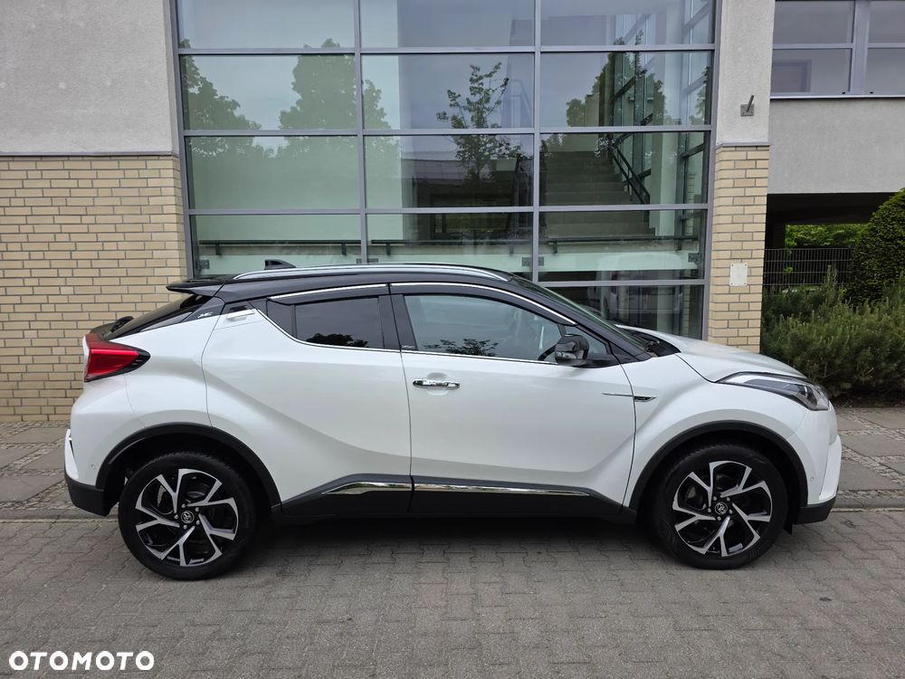 Toyota C-HR - 8