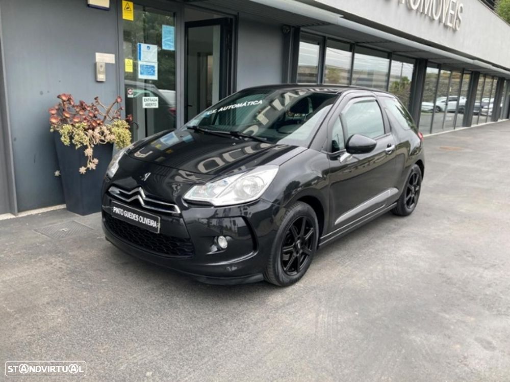 Citroën DS3 1.4 e-HDi Chic CMP - 3