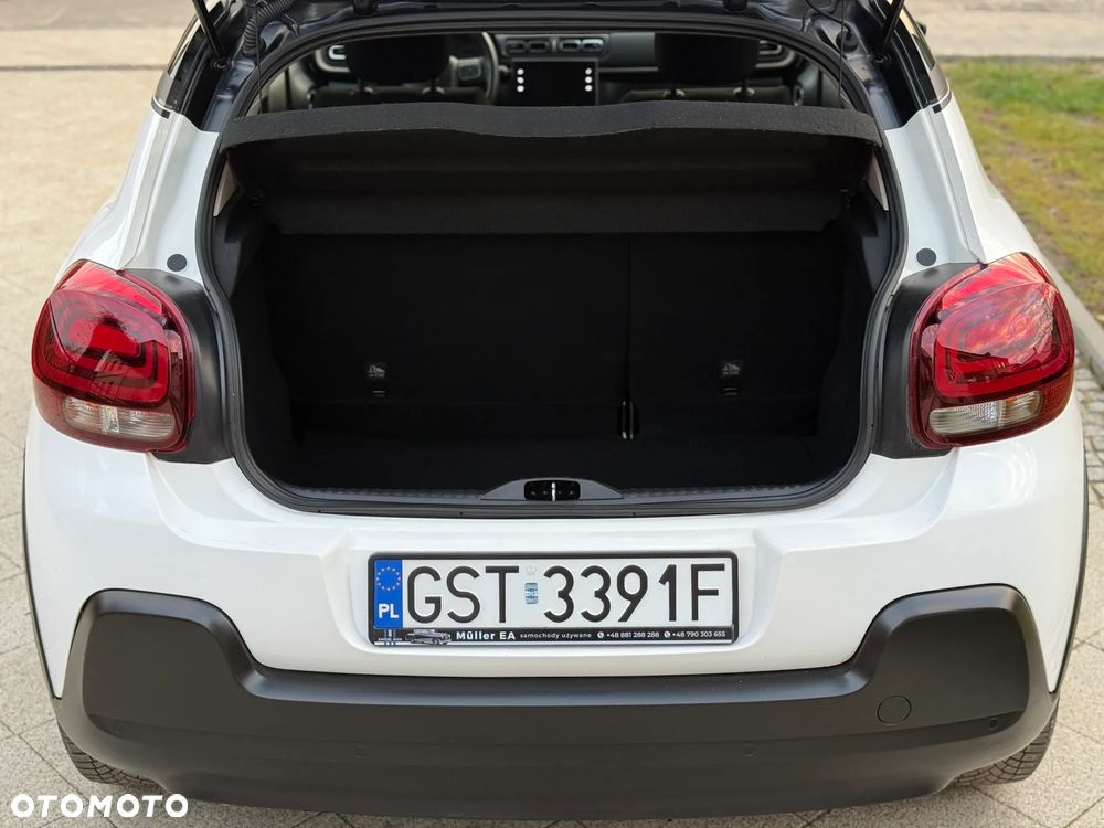 Citroën C3 Pure Tech 83 S&S ORIGINS - 29