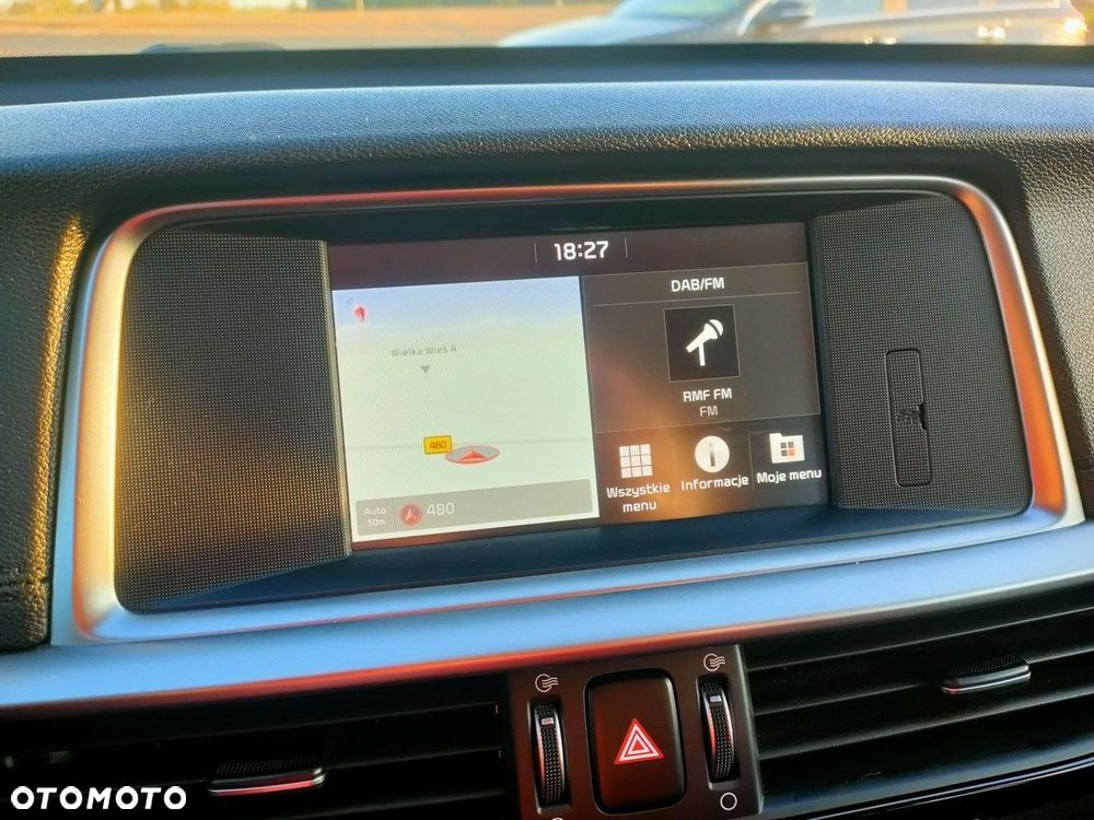 Kia Optima - 24