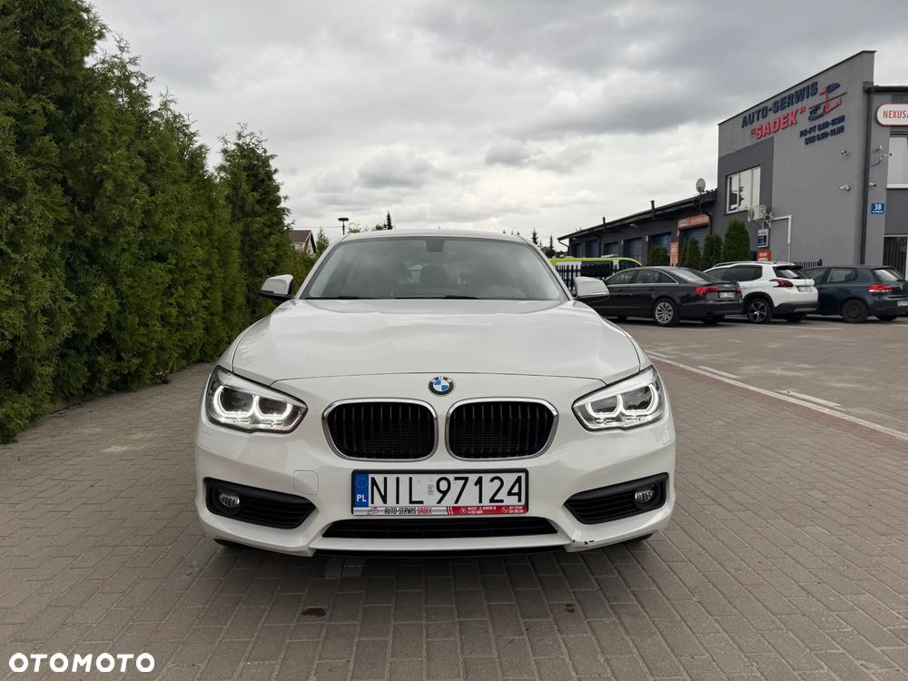 BMW Seria 1 - 2