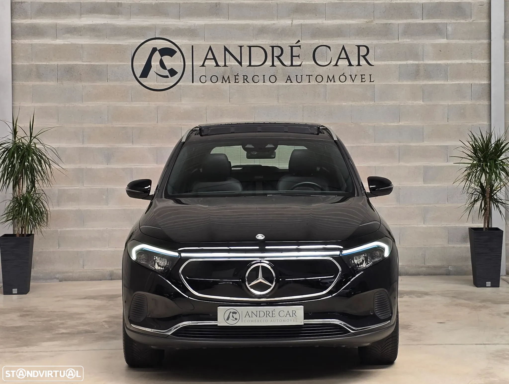 Mercedes-Benz EQA 250 Progressive - 4