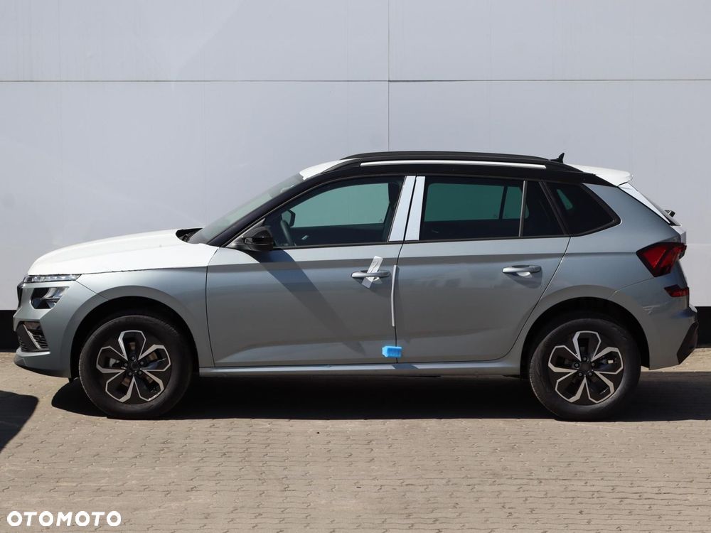 Skoda Kamiq - 4