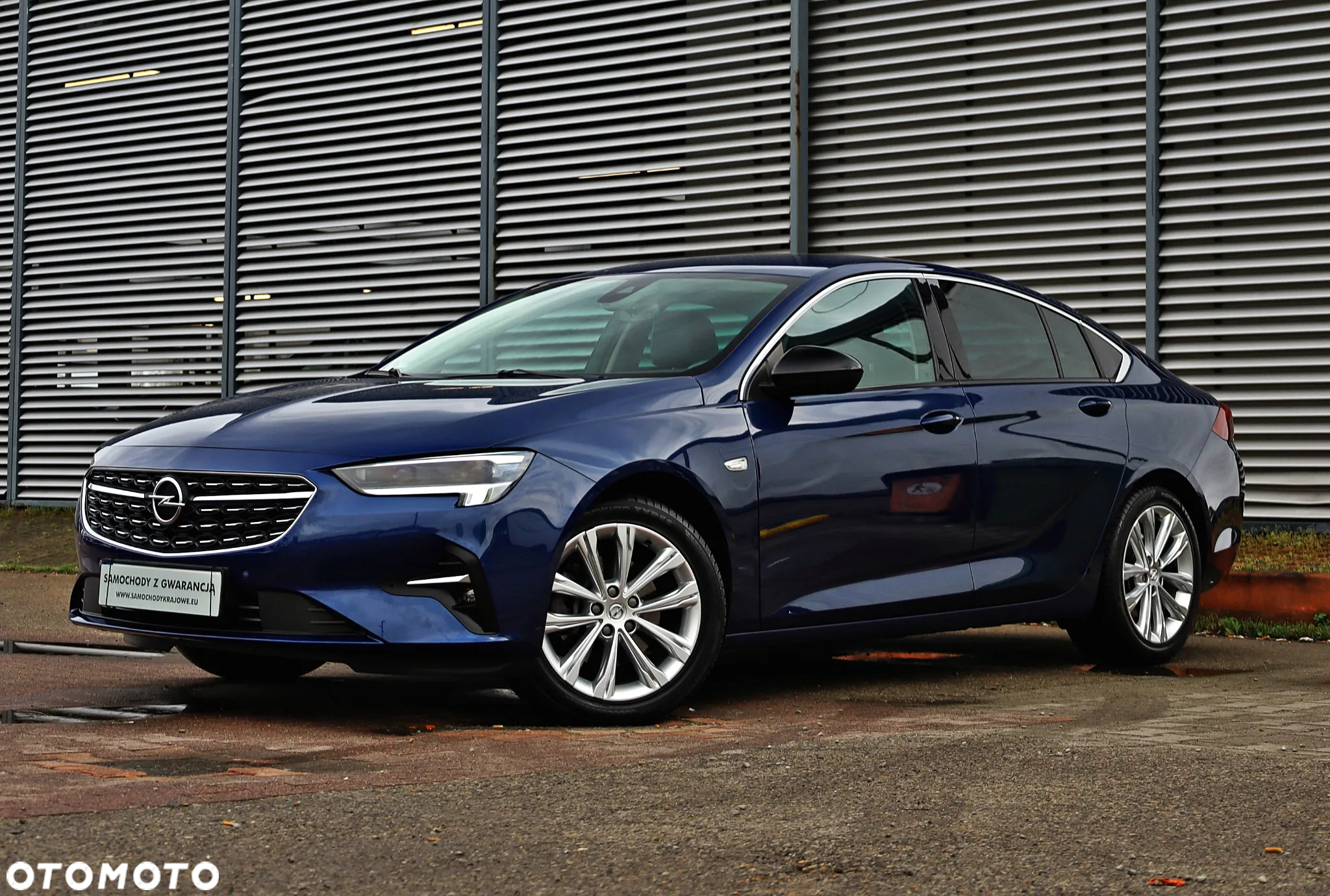 Opel Insignia 2.0 T Business Elegance S&S - 5