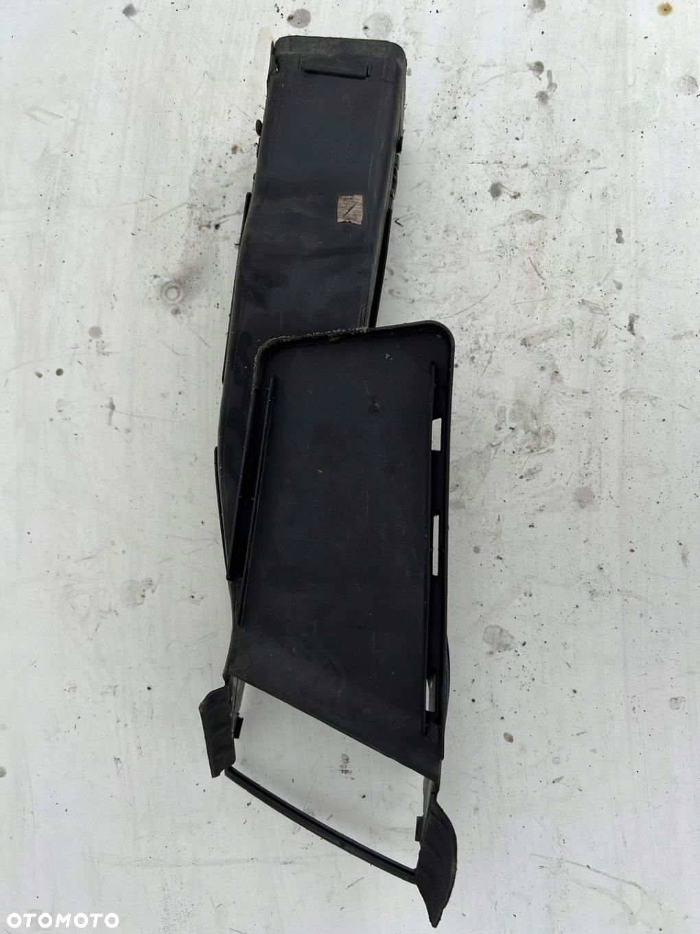 WLOT POWIETRZA HAMULCÓW PRAWY BMW X5 E70 LIFT 7222878 - 2