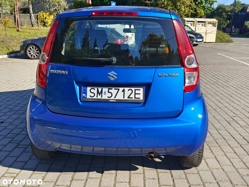 Suzuki Splash 1.2 Club - 21