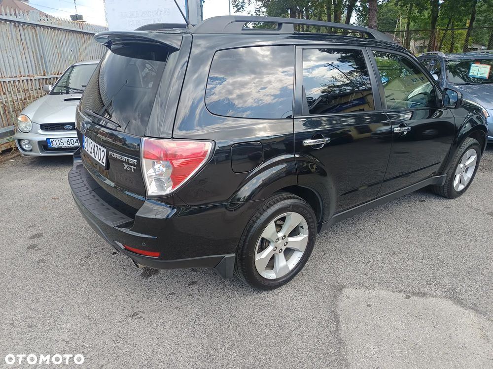 Subaru Forester 2.5XT Automatik Turbo - 3