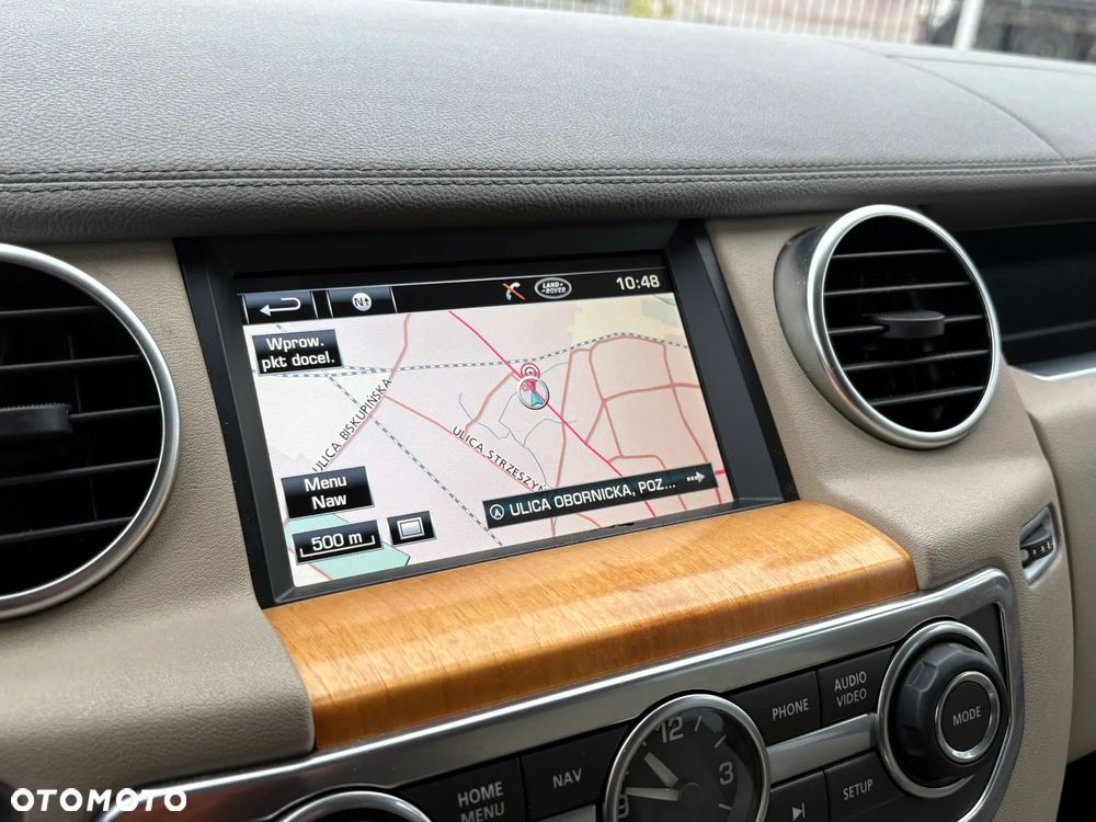 Land Rover Discovery IV 3.0 SD V6 HSE - 22