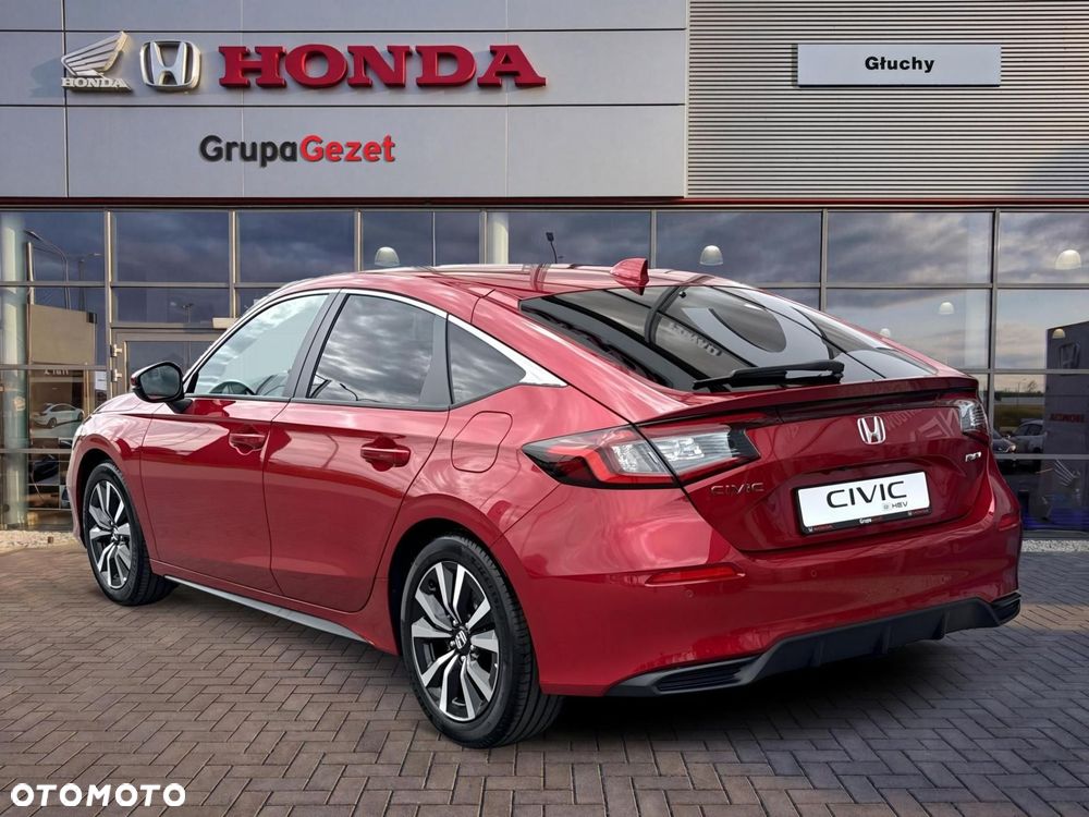 Honda Civic - 3
