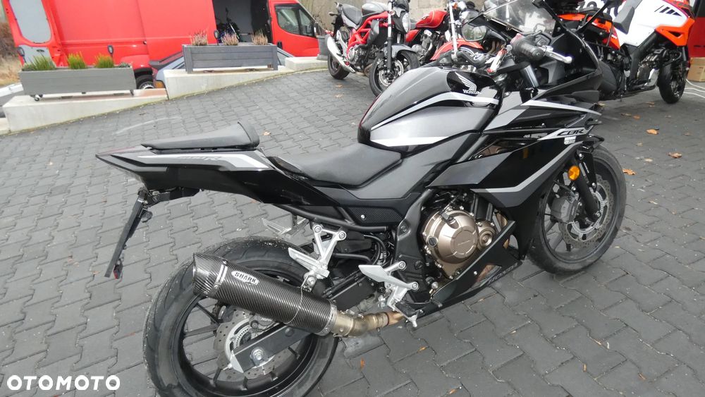 Honda CBR - 12