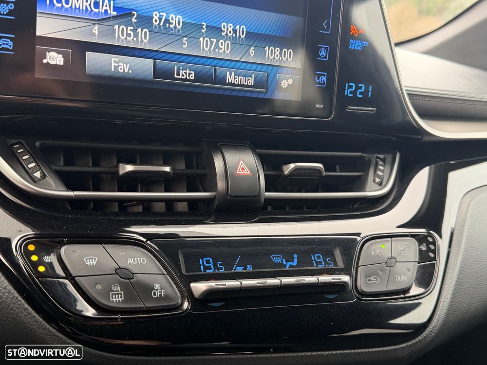 Toyota C-HR 1.8 Hybrid Square Collection - 58