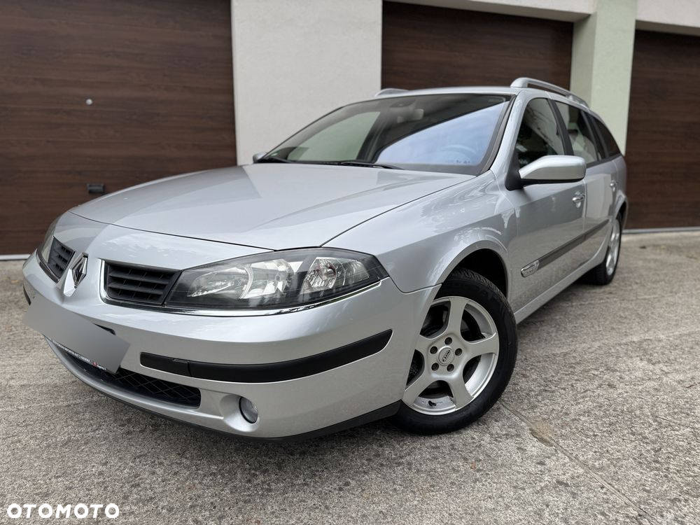 Renault Laguna 2.0 16V Dynamique - 8