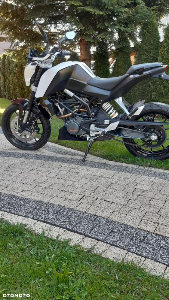 KTM Duke - 3