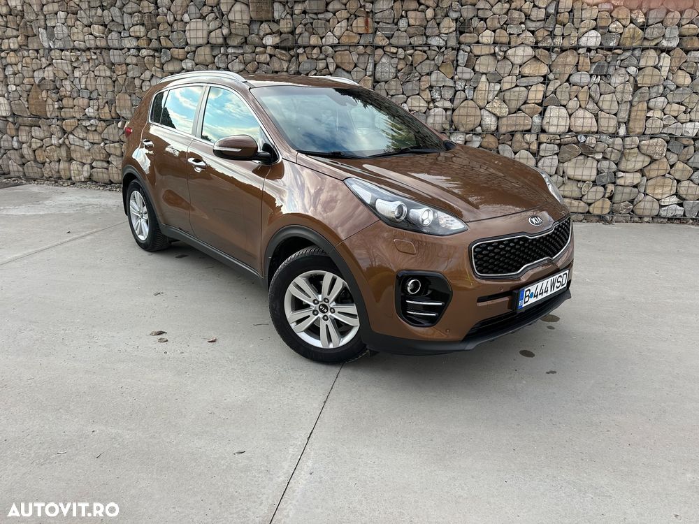 Kia Sportage 1.7 DSL 7DCT 4x2 Style - 4