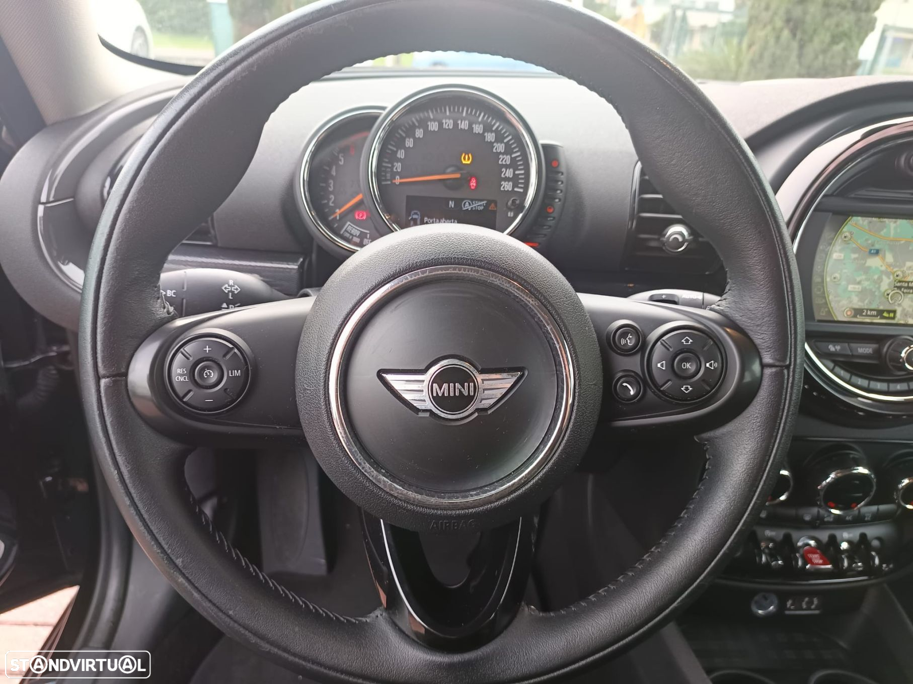 MINI Clubman One D - 12