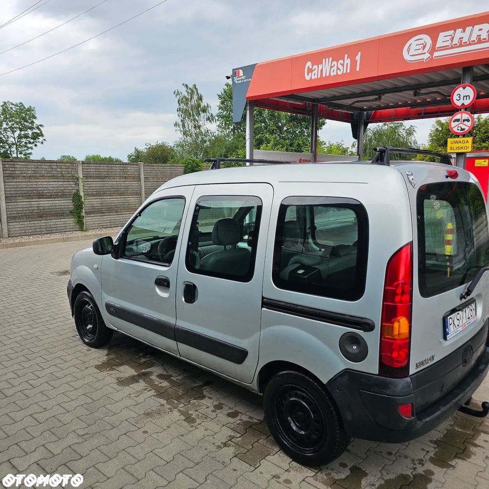 Renault Kangoo 1.2 16V Campus - 7
