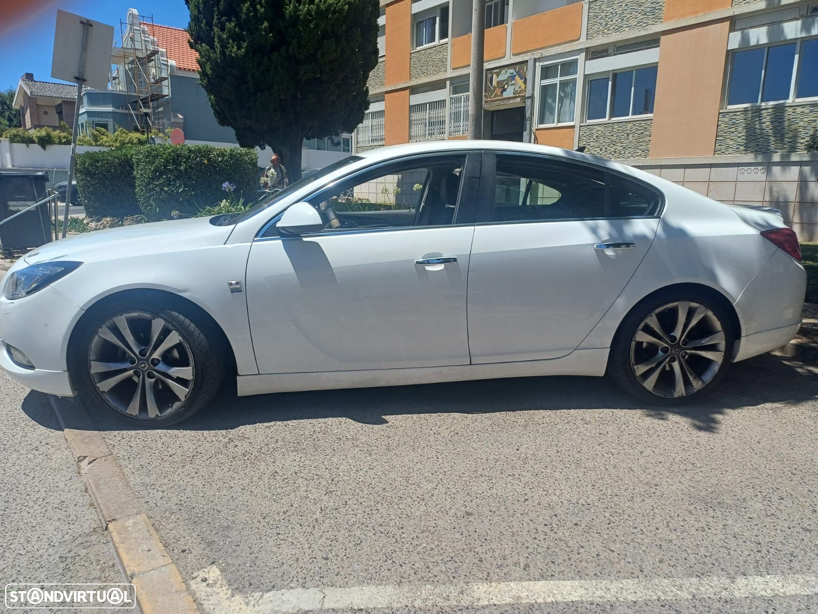 Opel Insignia - 3