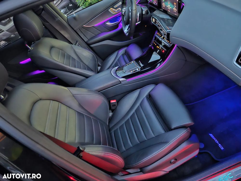 Mercedes-Benz EQC 400 4Matic AMG Line - 18