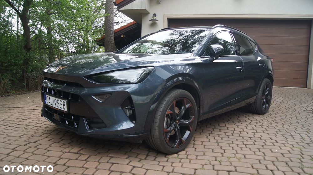 Cupra Formentor 1.5 eTSI mHEV DSG