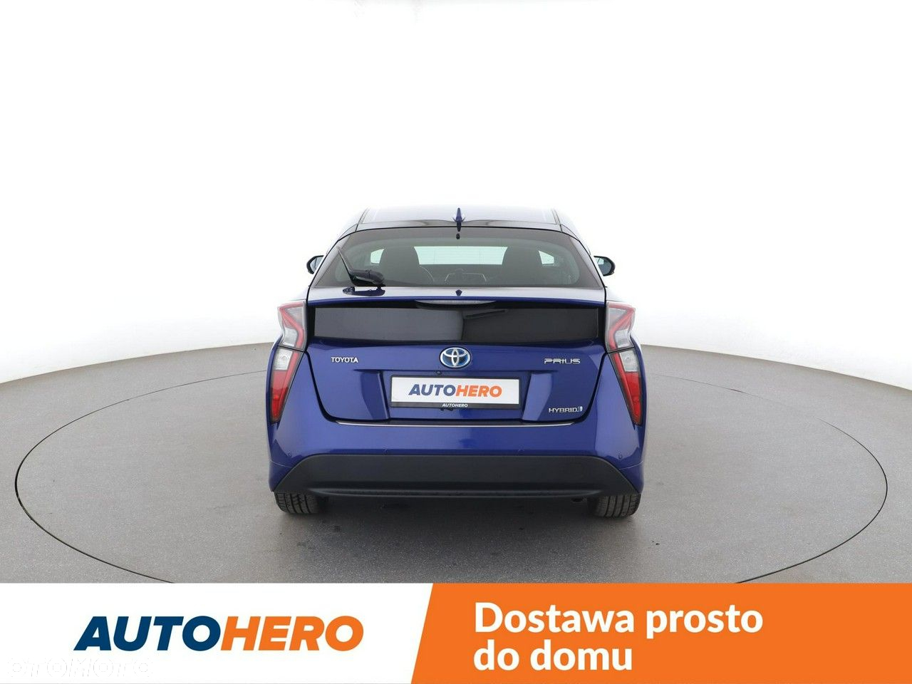 Toyota Prius 1.8 Hybrid Comfort - 6