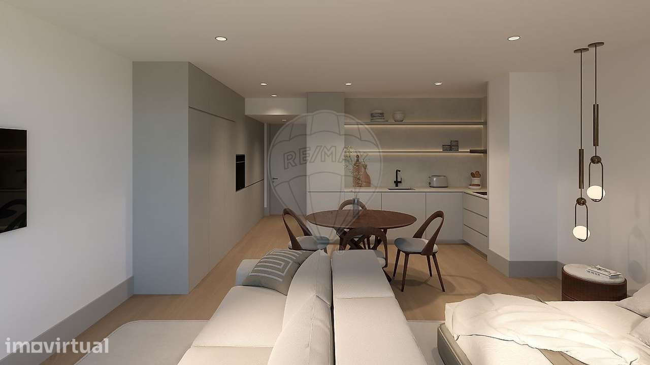 Apartamento T2 para venda - Grande imagem: 4/45
