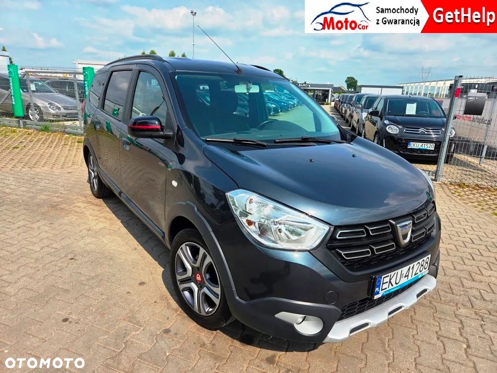 Dacia Lodgy 1.3 TCe Stepway S&S - 1