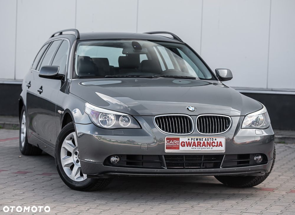 BMW Seria 5 - 2