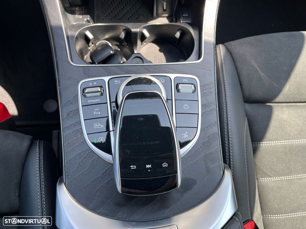 Mercedes-Benz C 220 d AMG Line - 28