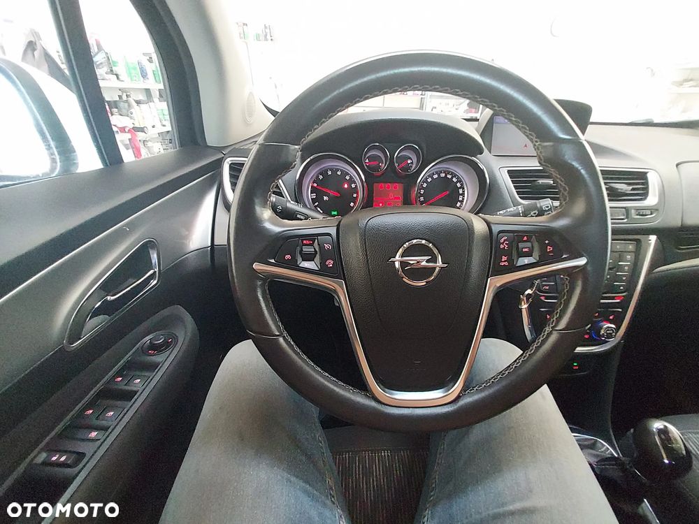 Opel Mokka - 23