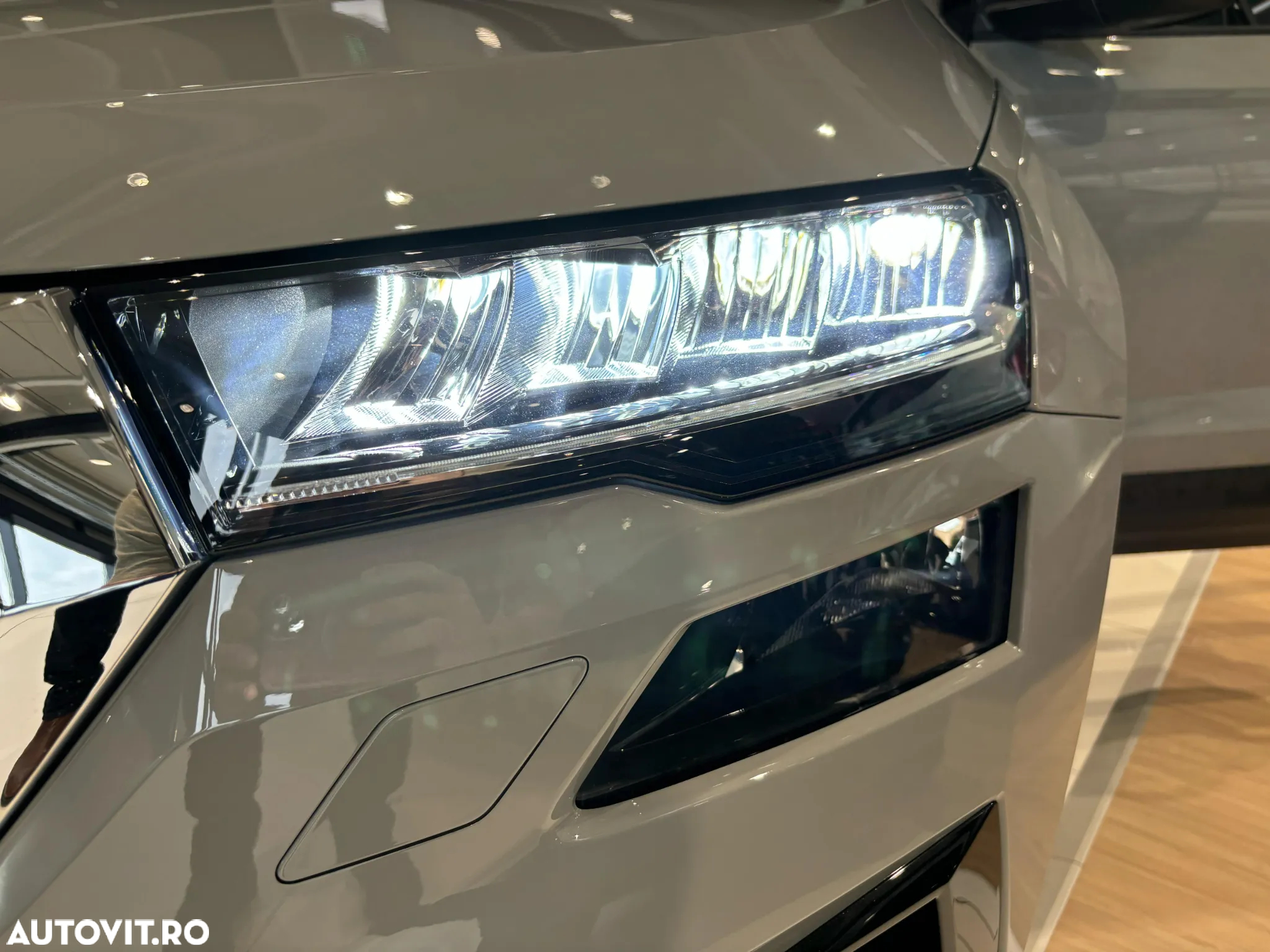 Skoda Karoq 1.5 TSI Selection - 14