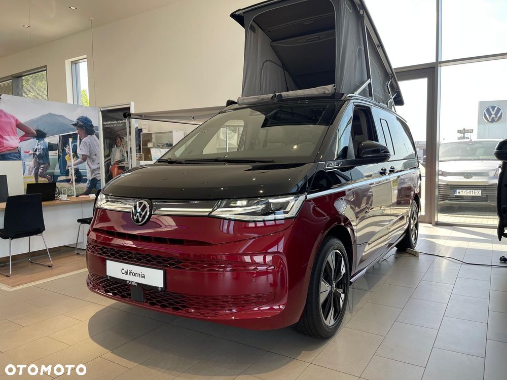 Volkswagen California - 2