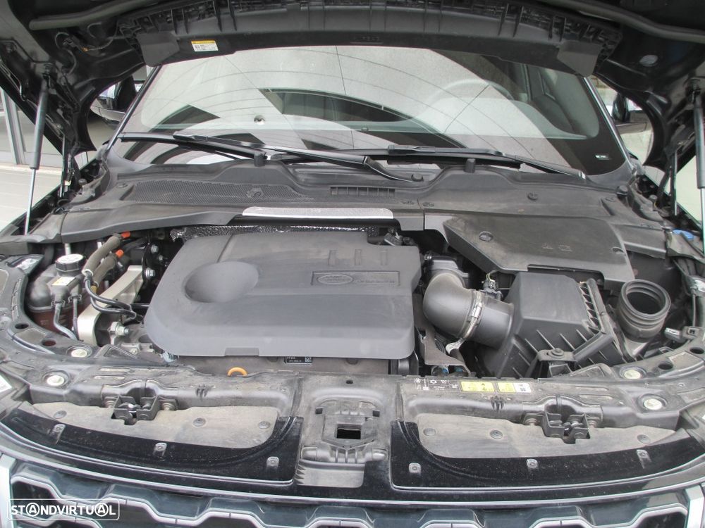 Land Rover Range Rover Evoque 1.5 P160 R-Dynamic S Auto - 21