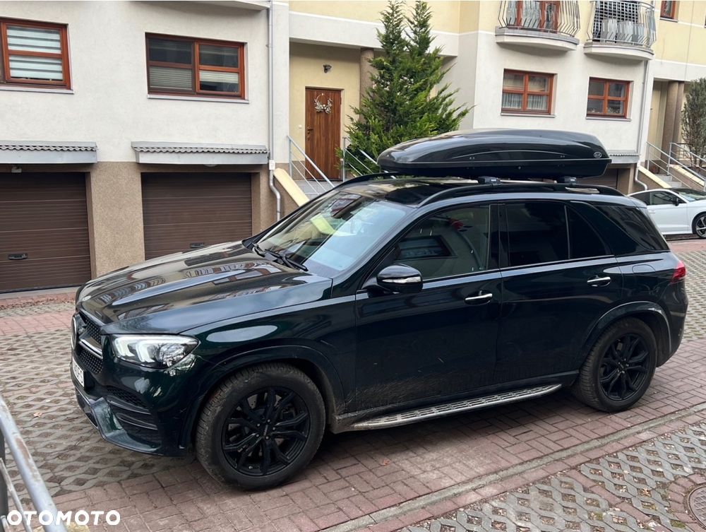 Mercedes-Benz GLE 350 e 4-Matic - 17