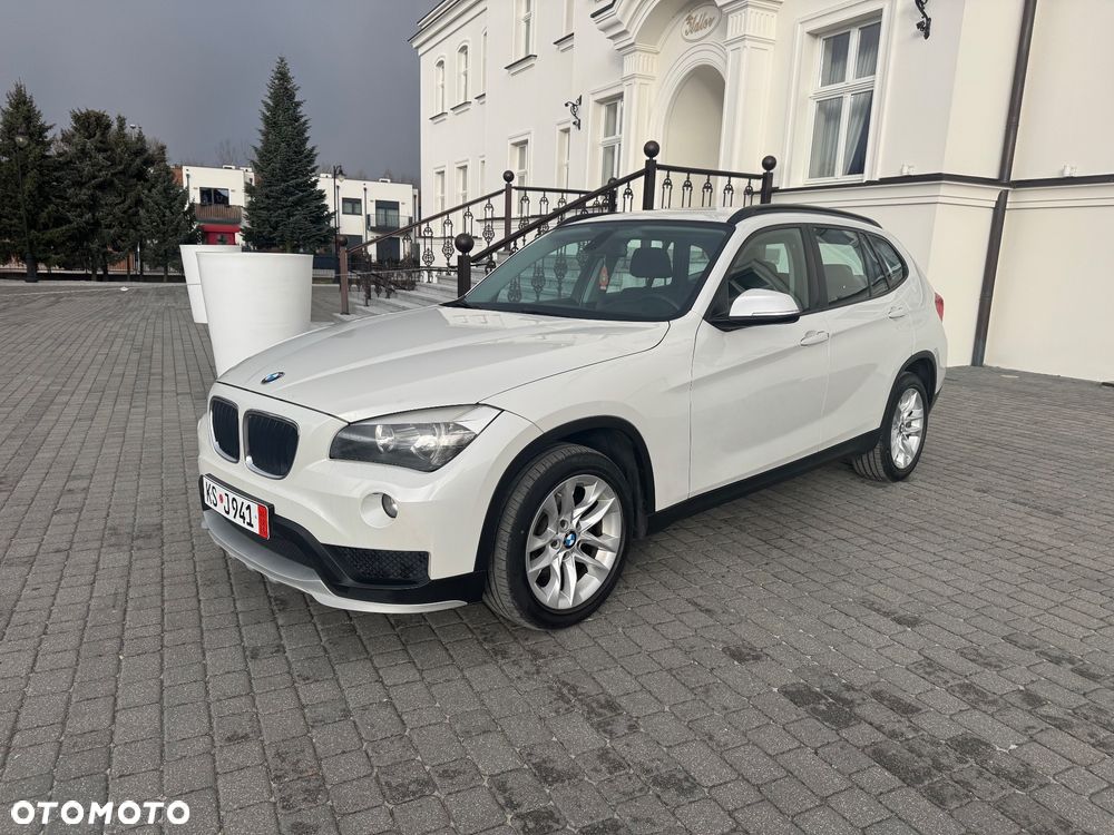 BMW X1 sDrive20d EfficientDynamics - 3