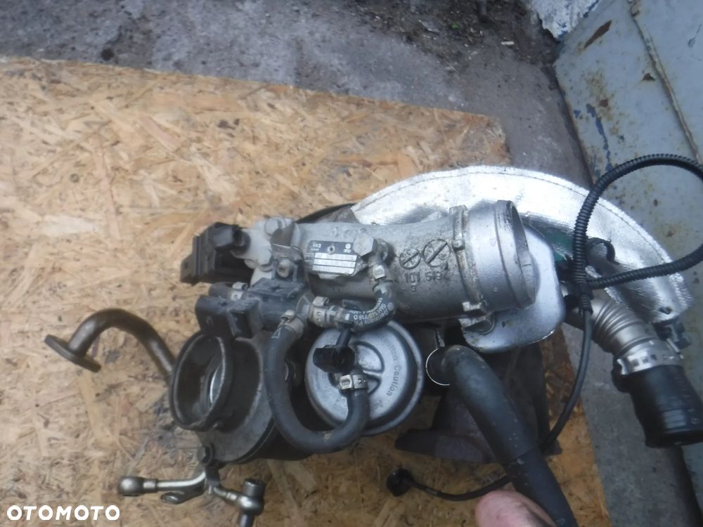 Vw Passat B6 Golf A3 S3  Skoda Seat Audi turbo turbina BPY BWA AXX 2.0 TFSI 2.0T 200ps 06F145701C 06F145701H - 4