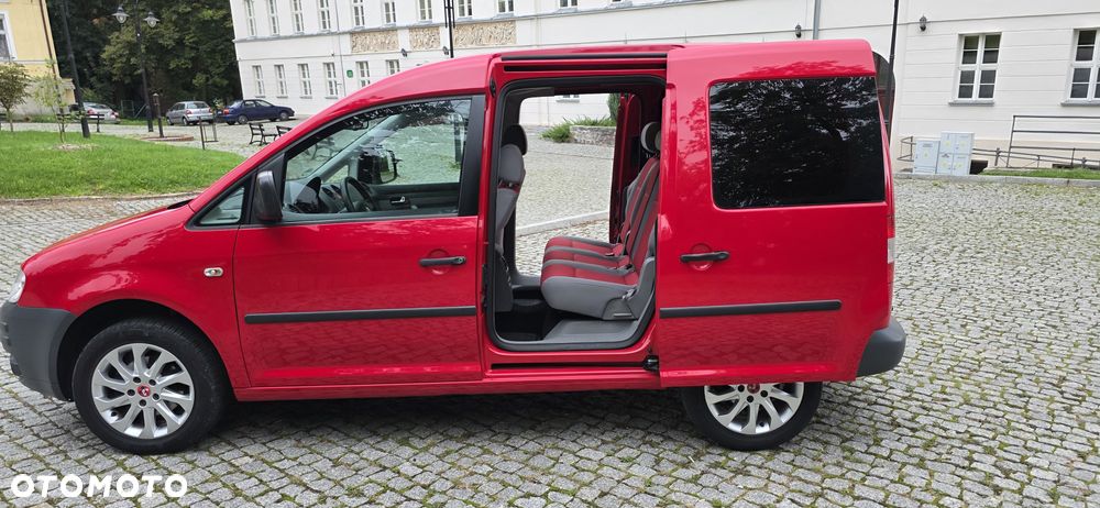 Volkswagen Caddy 1.4 Life Family (5-Si.) - 11