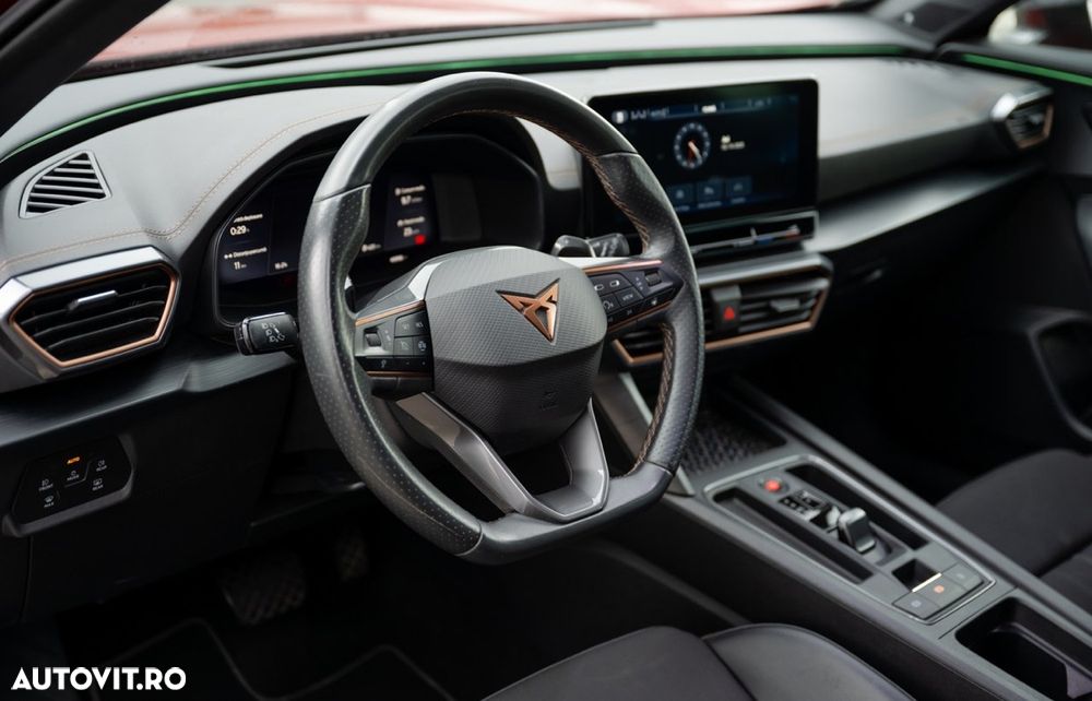 Cupra Formentor 2.0 TDI 4DRIVE - 7