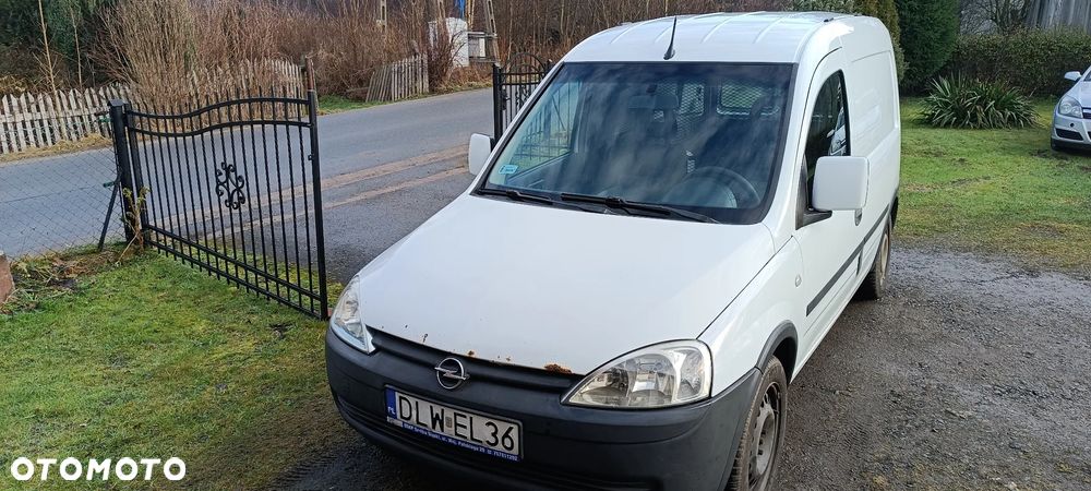 Opel Combo Standard - 4