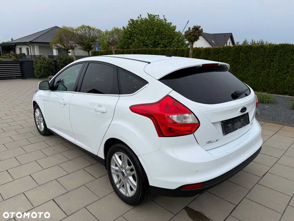 Ford Focus 1.0 EcoBoost Titanium - 7