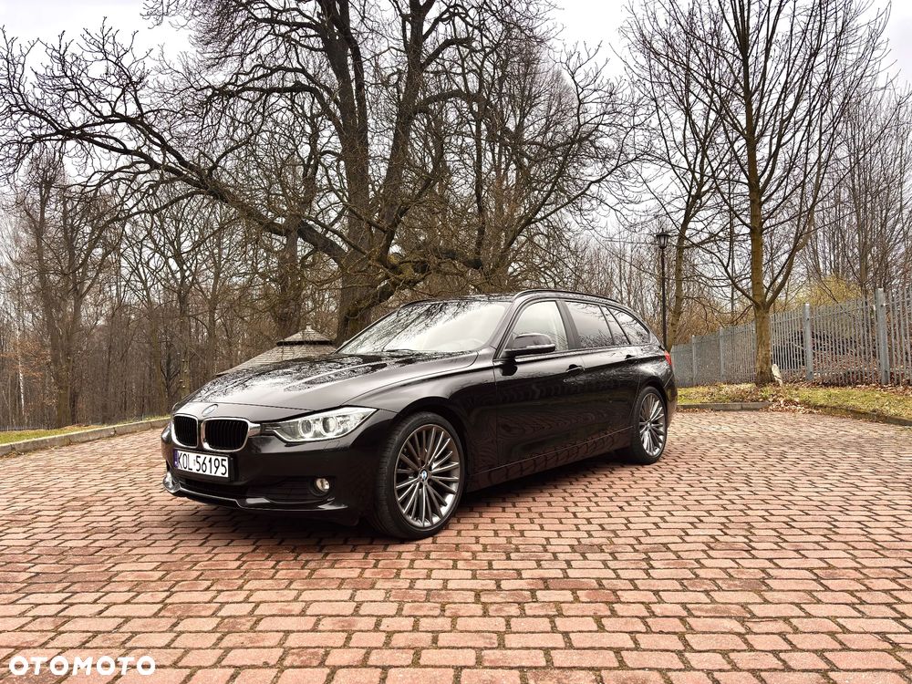 BMW Seria 3 320d Efficient Dynamics Edition - 1