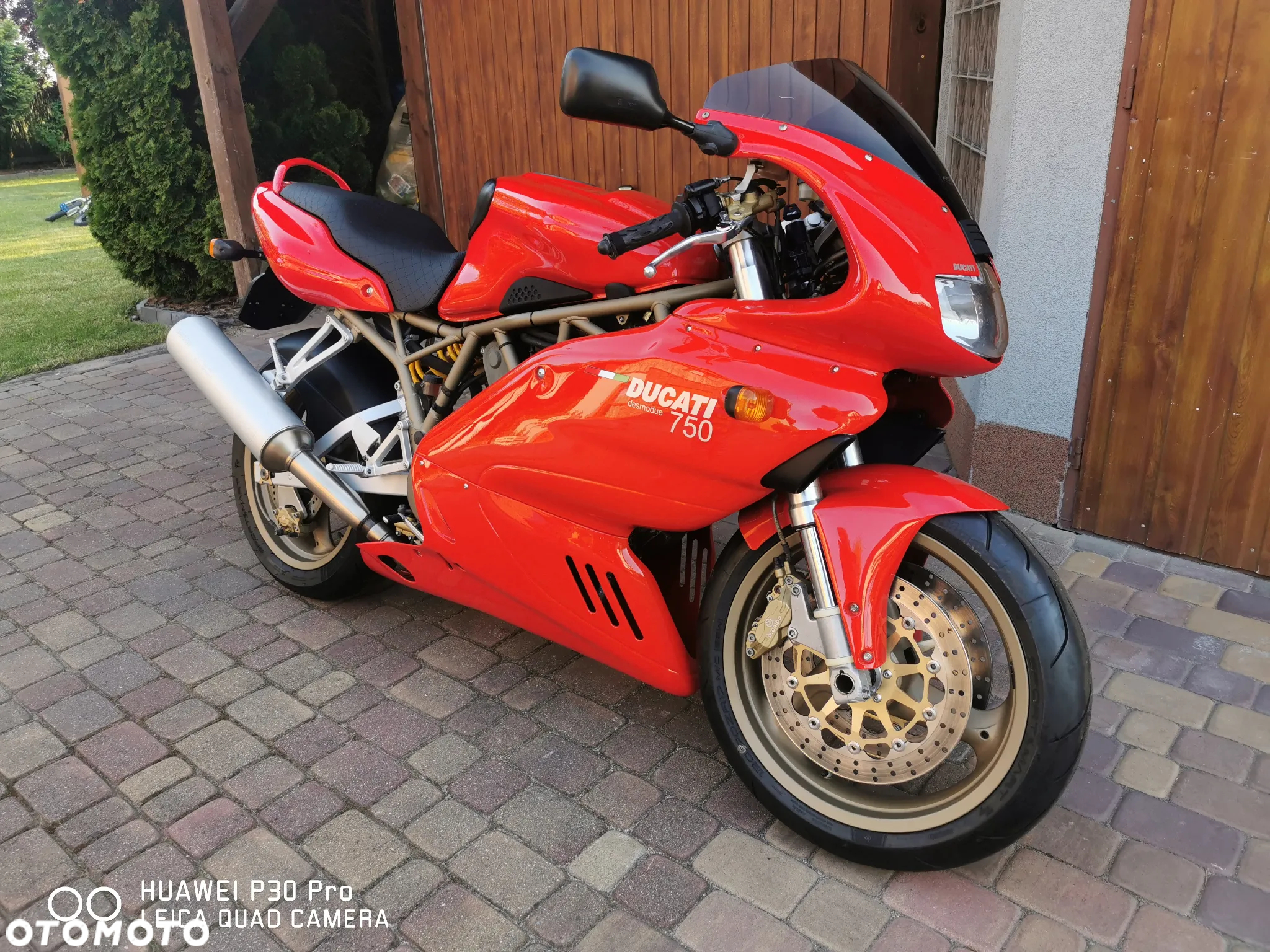 Ducati SuperSport - 4